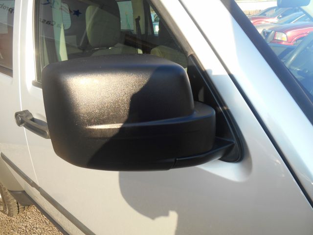 2008 Dodge Nitro Wolfsburg Edition Sedan