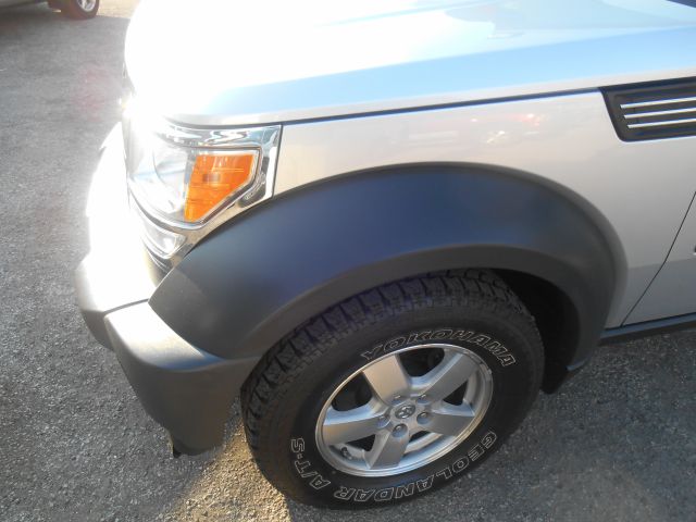 2008 Dodge Nitro Wolfsburg Edition Sedan