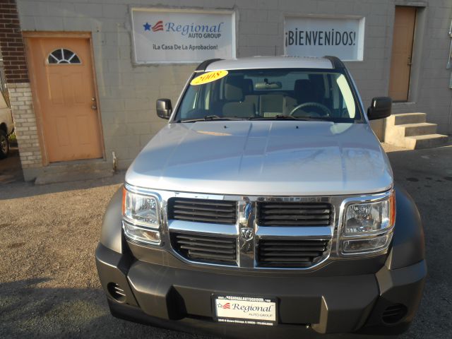 2008 Dodge Nitro Wolfsburg Edition Sedan