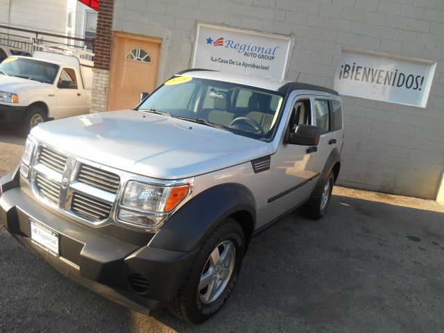 2008 Dodge Nitro Wolfsburg Edition Sedan