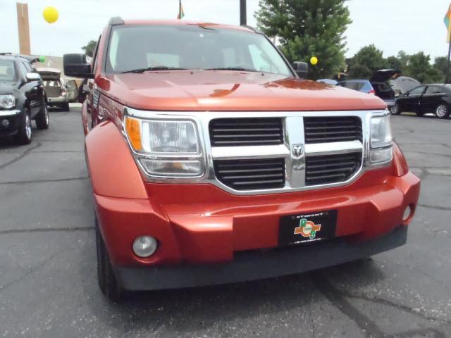 2008 Dodge Nitro S