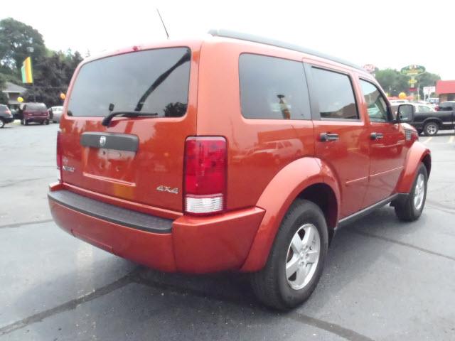 2008 Dodge Nitro S