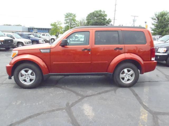 2008 Dodge Nitro S