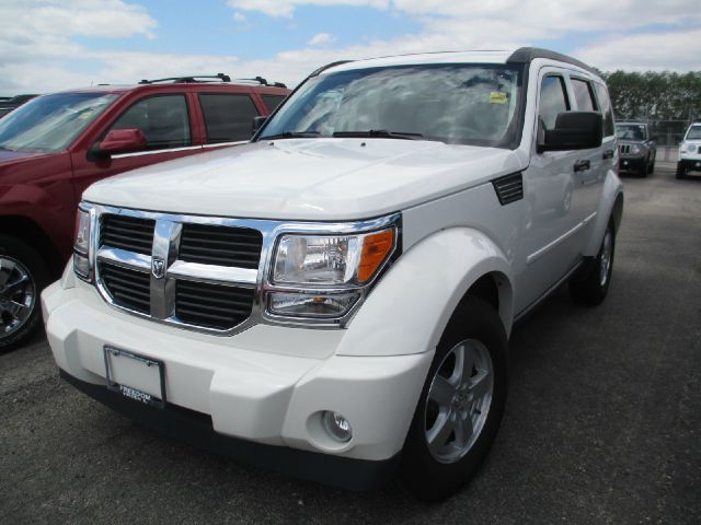 2008 Dodge Nitro Wolfsburg Edition Sedan