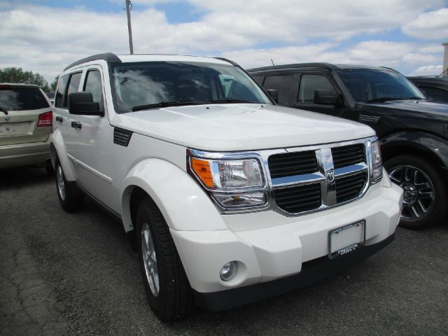 2008 Dodge Nitro Wolfsburg Edition Sedan