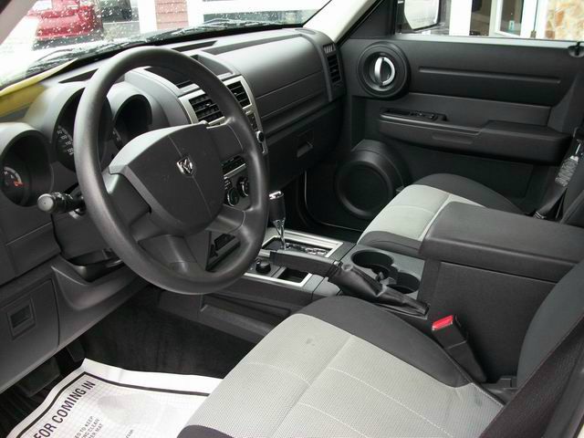 2008 Dodge Nitro Wolfsburg Edition Sedan