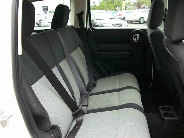 2008 Dodge Nitro Wolfsburg Edition Sedan