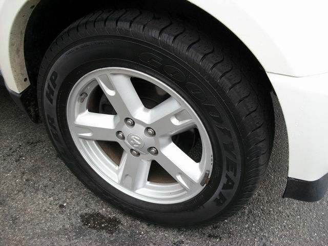 2008 Dodge Nitro Wolfsburg Edition Sedan