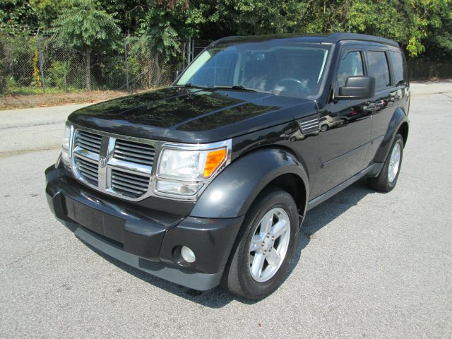 2008 Dodge Nitro Wagon SE