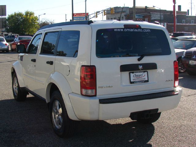 2008 Dodge Nitro Wolfsburg Edition Sedan