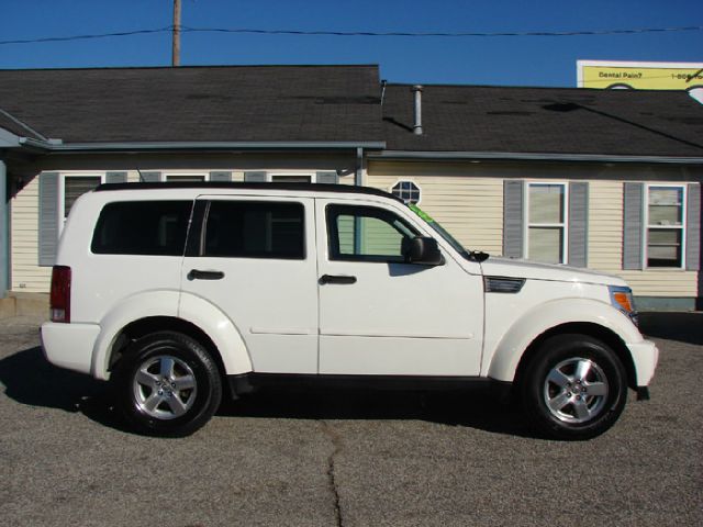 2008 Dodge Nitro Wolfsburg Edition Sedan