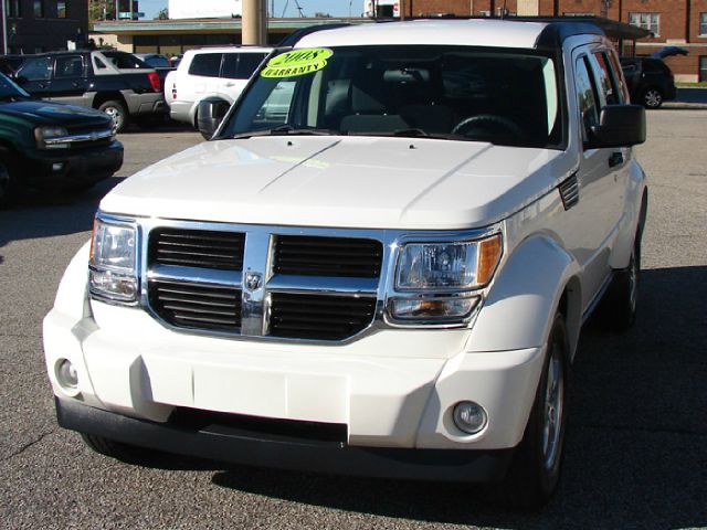 2008 Dodge Nitro Wolfsburg Edition Sedan