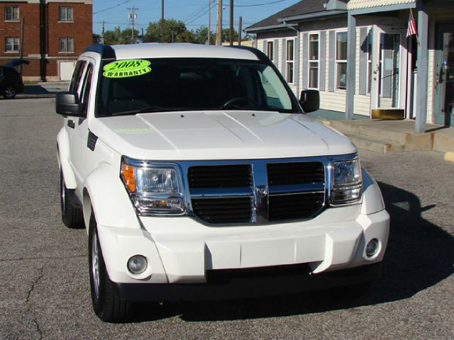 2008 Dodge Nitro Wolfsburg Edition Sedan