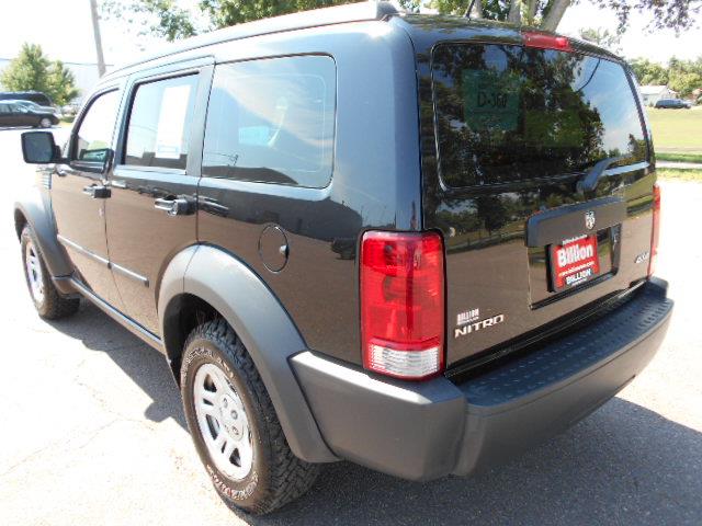 2008 Dodge Nitro S