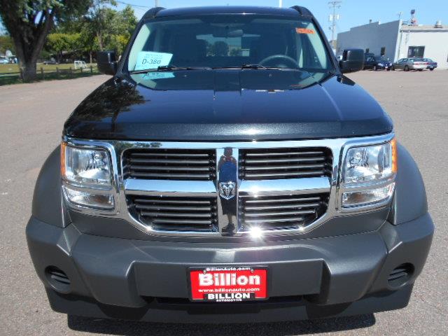 2008 Dodge Nitro S