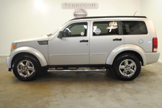 2008 Dodge Nitro S