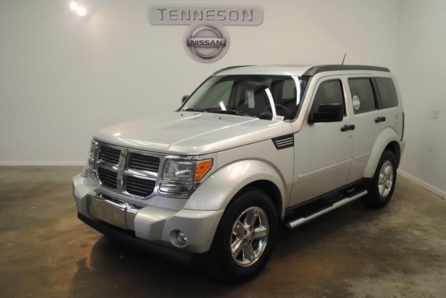 2008 Dodge Nitro S