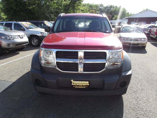 2008 Dodge Nitro Unknown