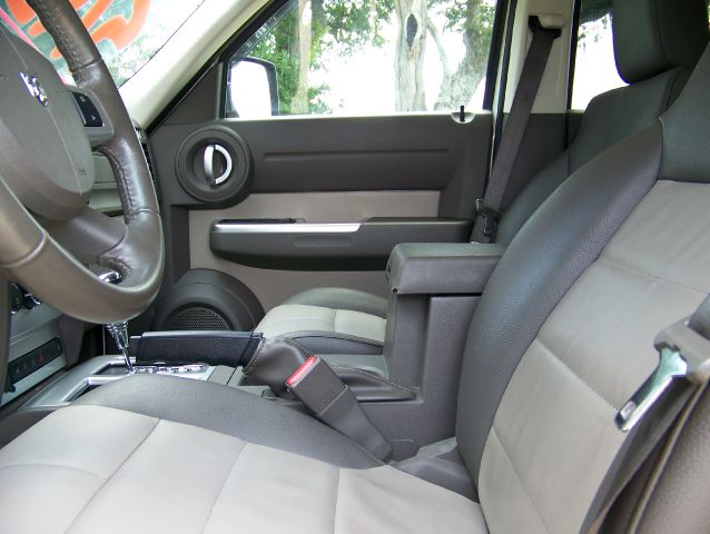 2008 Dodge Nitro Bravada