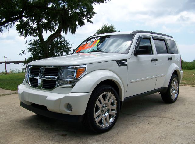 2008 Dodge Nitro Bravada