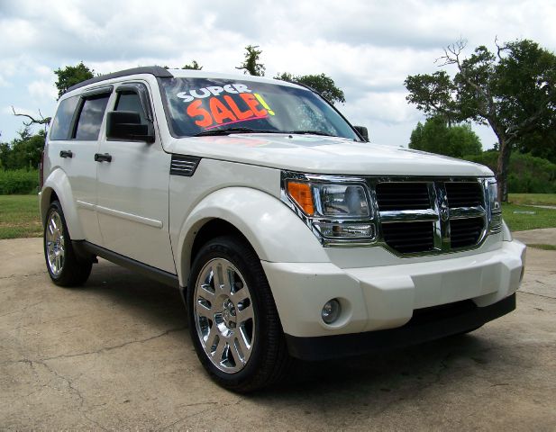 2008 Dodge Nitro Bravada