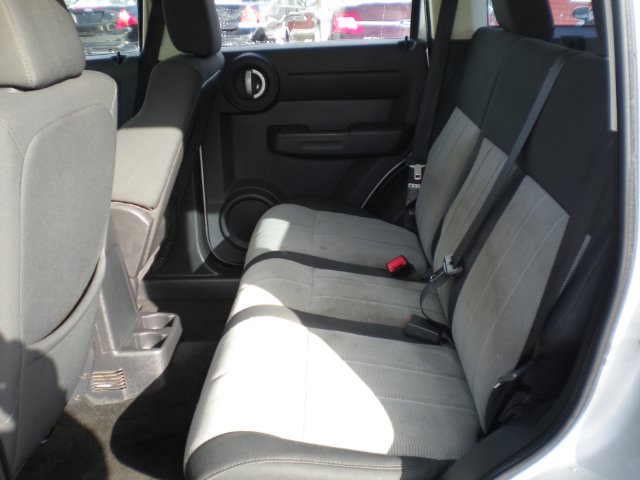 2008 Dodge Nitro Wolfsburg Edition Sedan