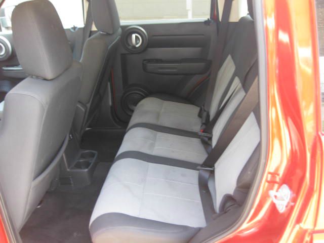 2008 Dodge Nitro 4dr Sdn S Auto