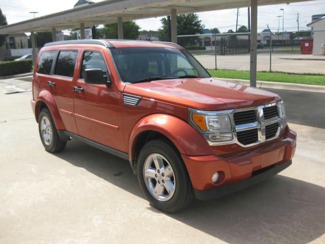 2008 Dodge Nitro 4dr Sdn S Auto