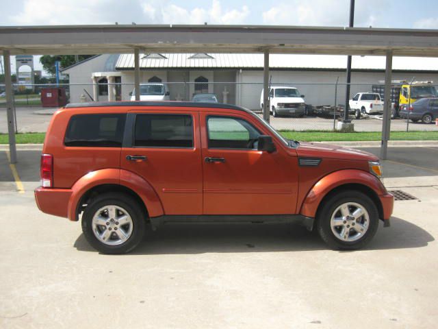 2008 Dodge Nitro 4dr Sdn S Auto