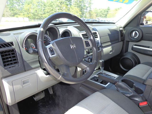 2008 Dodge Nitro Wagon SE