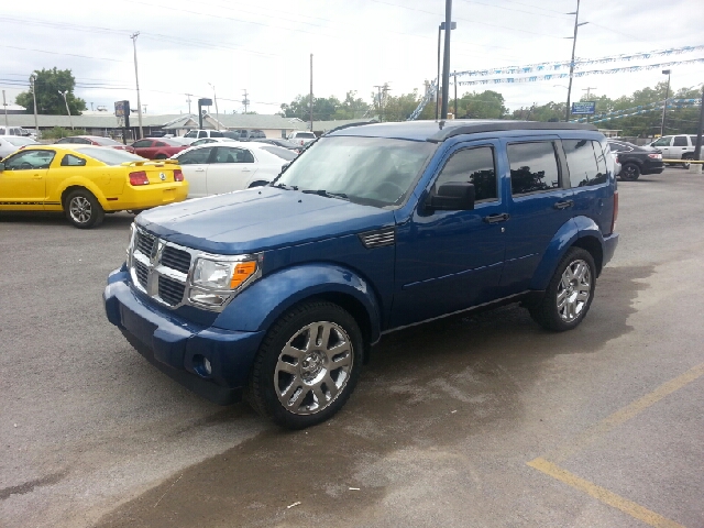 2009 Dodge Nitro Super