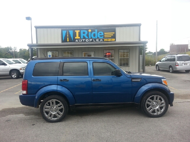 2009 Dodge Nitro Super