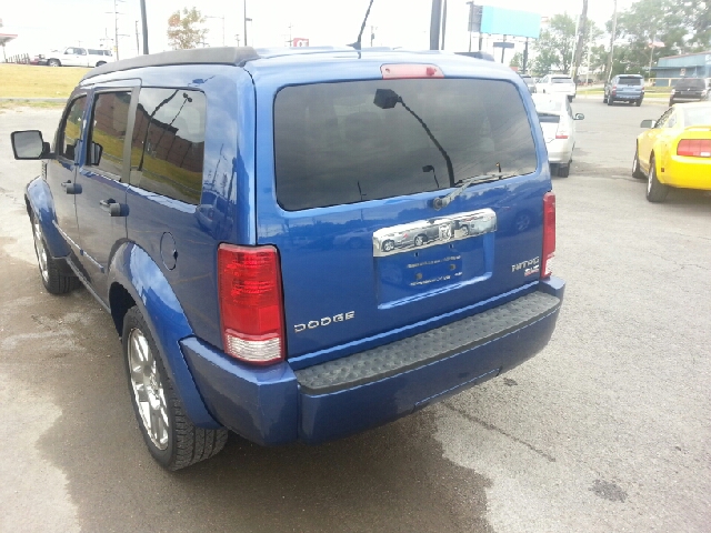 2009 Dodge Nitro Super