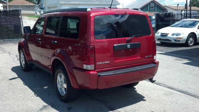 2009 Dodge Nitro EX-L W/ DVD System