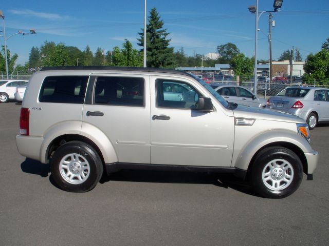 2009 Dodge Nitro EX-L W/ DVD System