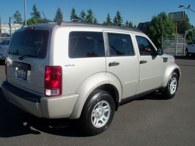 2009 Dodge Nitro EX-L W/ DVD System