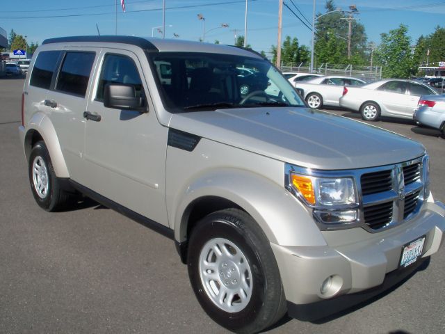 2009 Dodge Nitro EX-L W/ DVD System