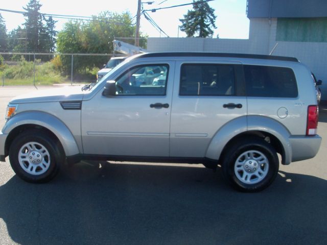 2009 Dodge Nitro EX-L W/ DVD System