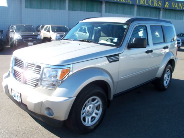 2009 Dodge Nitro EX-L W/ DVD System