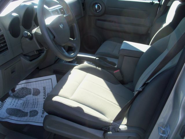 2009 Dodge Nitro EX-L W/ DVD System