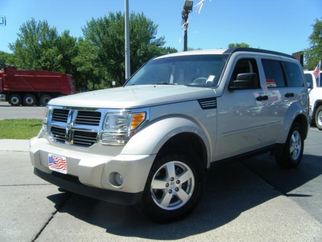 2009 Dodge Nitro S