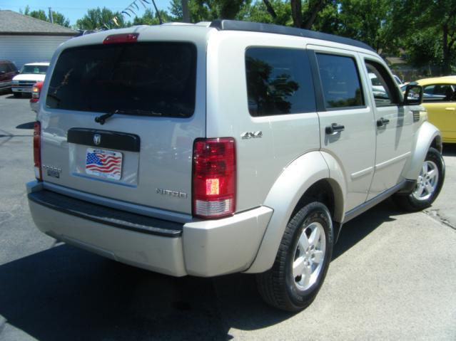 2009 Dodge Nitro S