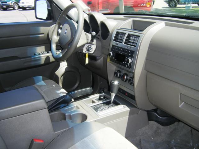 2009 Dodge Nitro S