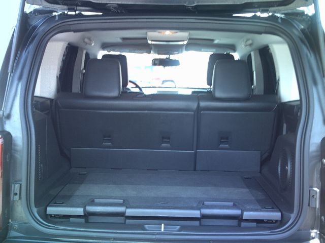 2009 Dodge Nitro 136548