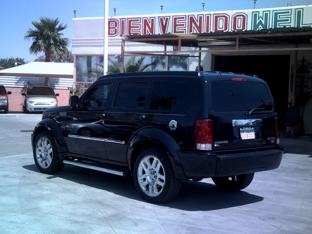 2009 Dodge Nitro 136548