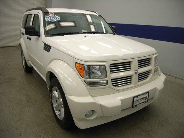 2010 Dodge Nitro S