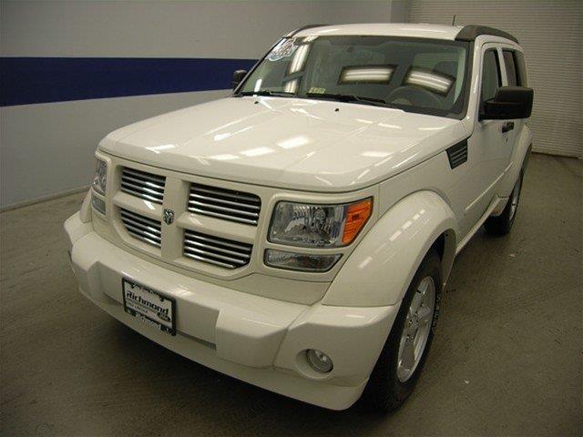 2010 Dodge Nitro S