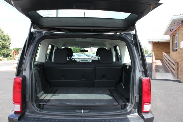 2010 Dodge Nitro Unknown