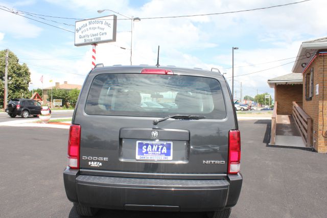 2010 Dodge Nitro Unknown