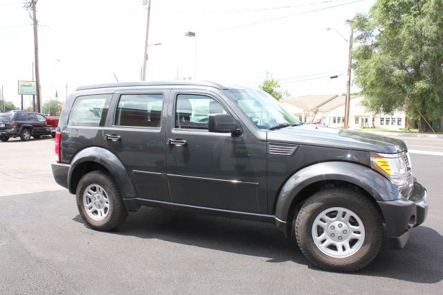 2010 Dodge Nitro Unknown